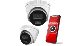 Kamera Ip Hilook By Hikvision Kopułka 2Mp Ipcam-T2-30Dl 2.8Mm