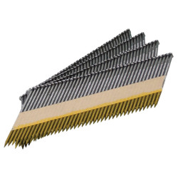 HiKOKI 705613 EG Smooth Shank Framing Nails 90mm x 3.1 (Pack 2200)