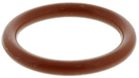 Pierścień O-ring, materiał silikon, 2.62mm, Ø zew 7/8cal, RS PRO