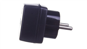 Adapter Podróżny Australia I Chiny - Uni-Schuko 1508510