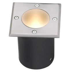 Oprawa najazdowa STRONG-K 1 x gu10 ip65 230V kwadrat dogruntowa