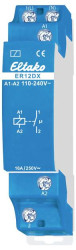 Przekaźnik przełączający Eltako ER12DX/110-240V 250 V/AC 4 A 1 NO 1 szt.