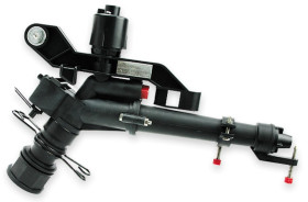 BLACK LINE 2-drożny zraszacz pulsacyjny GW-1,5" 6/4" działko wodne AQUA POWER JET Bradas AJ-TS6011