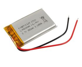 AKUM.LP603048 LI-POL.3,7V 850MAH