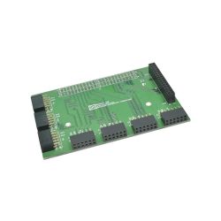 IO Breakout Module - moduł rozszerzeń IO dla płytek rozwojowych Saturn