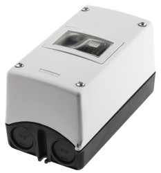 Obudowa Obudowa Ochronnik rozrusznika silnikowego 3RV10, ochronnik rozrusznika silnikowego 3RV16 85 x 89 x 155 mm