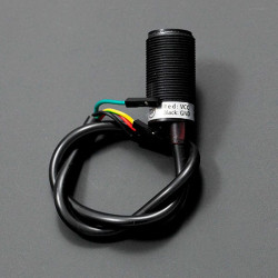 Gravity: IR Positioning Camera