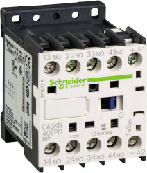 Moduł sterowania Schneider Electric CA3KN40EPD CA3KN40EPD, 1 szt.
