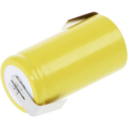 Mexcel 115368 Battery Non-standard Rechargeable C NiCd 1.2V 2500mAh