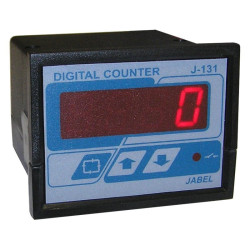 J-131 Licznik impulsów programow