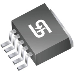 Taiwan Semiconductor TS2596CM5 RNG PMIC voltage regulators DC switch control