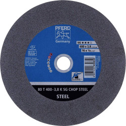 PFERD 66324094 Cutting Disc 400mm steel quenched 10 pcs high performance