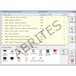 FR005 - recalibration