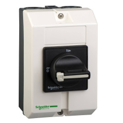 Schneider Electric VBFXGE4 Pusta obudowa 1 szt.
