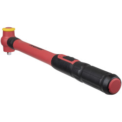 Sealey STW811 Premier Insulated Torque Wrench 3/8&quot;Sq Drive 10-50