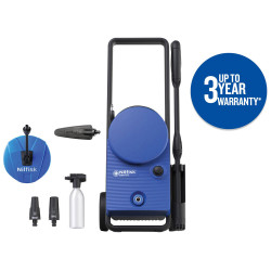 Nilfisk 128471284 CORE 125 Home &amp; Garden Pressure Washer 125 bar 240V