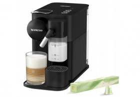 Zestaw Ekspres DeLonghi EN510.B Lattissima One Evo, AirFryer PHILIPS NA 150/00