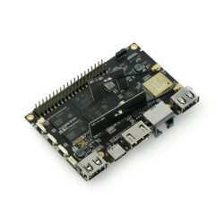 Khadas VIM2 Max - ARM Cortex A53 Octa-Core 1,5GHz WiFi + 3GB RAM + 64GB eMMC