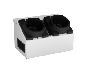 Szafka na narzędzia, materiał: Blacha stalowa, Bott