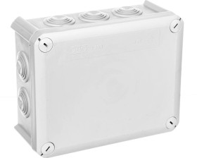 Puszka n/t odgałęźna 190x150x77 IP66 T 160 M32 2007097