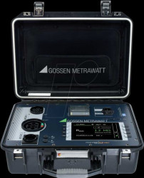 M525K PROFiTEST H+E CABLE test device, for electric charging cables