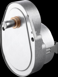 UDS1NE1F50CNNN Synchronous geared motor, 230 V, 2.4 W, 1 rpm, 2.7 Nm