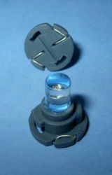 C-T5B 12V BLUE NEOWEDGE LED