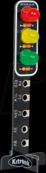 KI-5642 Micro:Bit - traffic light system (rt/ge/gn)