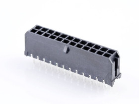 Molex Listwa kołkowa, męska, do wbudowania, standardowa 430452414 1 szt. paleta