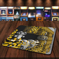 Boulder Dash Mousepad (B) - C64