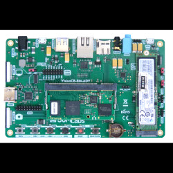 VisionCB-8M-ADV v.1.2 - płytka bazowa dla modułów VisionSOM-8Mmini
