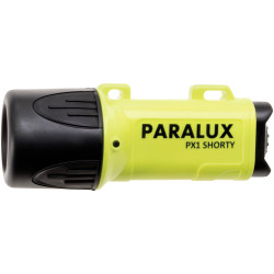 Parat 6912252158 Paralux PX1 Shorty Torch 80 lm 120 m Waterproof
