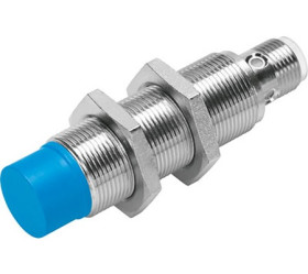 Czujnik zbliżeniowy M18 Indukcyjny 6,5 mm Festo 20 →320 V Gwintowany