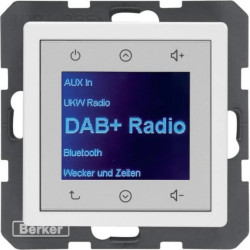 Radio Touch DAB+ alu aksamit 29846084