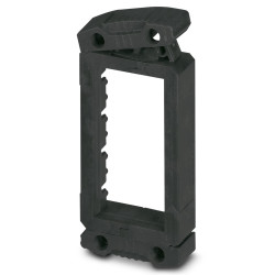 Panel do zarządzania kablami, Ramka, do użytku z: Tuleje kablowe, materiał: PA, 120 x 58 x 20mm