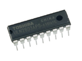 ULN2803APG DRIVER MOCY