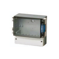 Fibox ABS 36/31-3 CARDMASTER Series ABS Enclosure 383x316x167mm