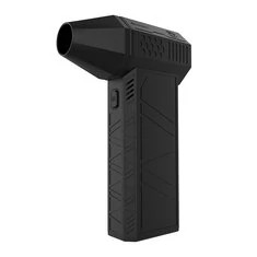 X3 Przenośna turbina Mini Turbo o prędkości 130 000 obr./min i prędkości wiatru 52m/s z bezszczotkowym silnikiem o dużej prędkoś