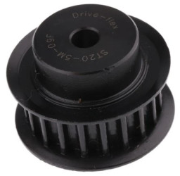 Koło pasowe rozrządu, materiał: Stal, Z: 20, otwór: 6mm, sz. paska: 9mm