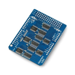 Mux Shield II ekspander wyprowadzeń dla Arduino - SparkFun DEV-11723