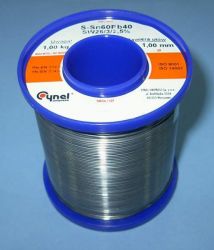 Sn60Pb40 SW-26 Q 1,00 1kg CYNEL