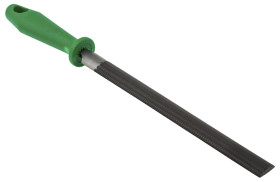 Pilnik Półokrągły Pilnik ślusarski dł: 200mm Crescent typ: Drugie cięcie