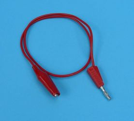 PRZEWÓD POM.RED BAN.-KRO. 50cm 0,75mm2