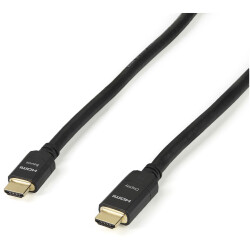 StarTech.com HDMM20MA 66ft (20m) Active HDMI Cable - 4K High Speed HDMI Cable w