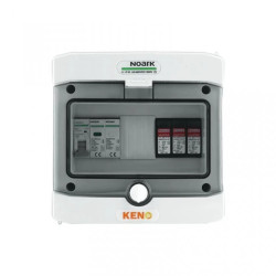 Rozdzielnica przyłączeniowa DC+AC z ogranicznikiem przepięć 1000V (SH-6831 DCAC)