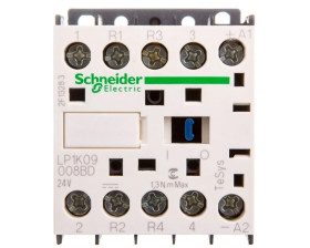 Stycznik mocy 9A 2Z 2R 24V DC LP1K09008BD