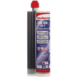 Fischer 518830 Superbond Mortar hybrid 390ml stirene-free vinyl ester