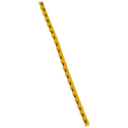 DUPLIX - Oznacznik kablowy litera V 038431 /600szt.