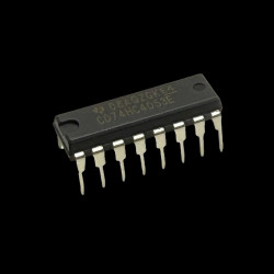 74HC4053 DIP16 Texas Instruments