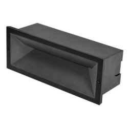 Oprawa elewacyjna Led Ferra 13W czarna